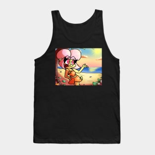 sunny Tank Top